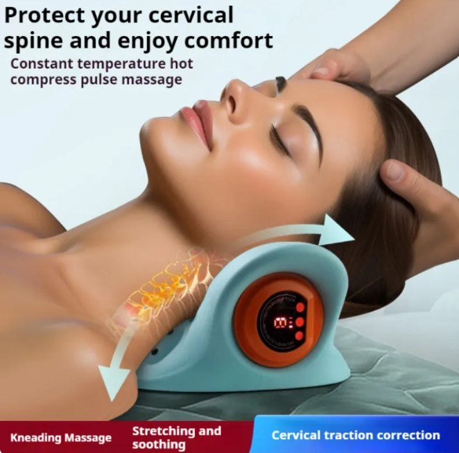Cervical Spine Relief Neck Massager