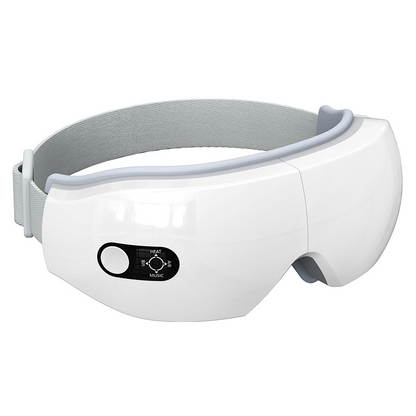 Bluetooth Eye Massager with Heat &amp; Air Pressure