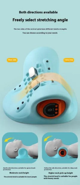 Cervical Spine Relief Neck Massager