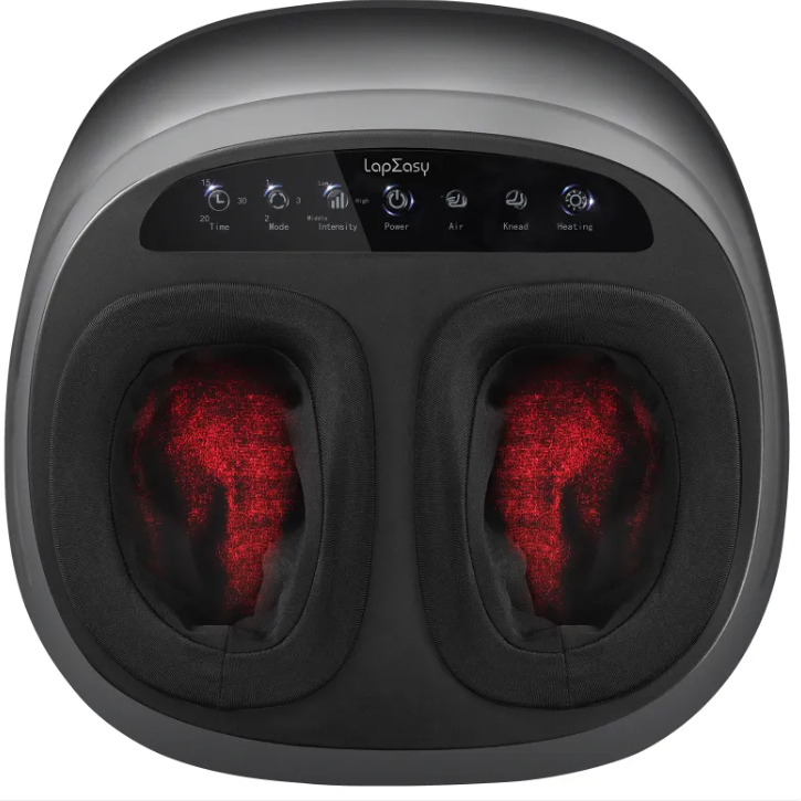 Shiatsu Electric Foot Massager with Heat