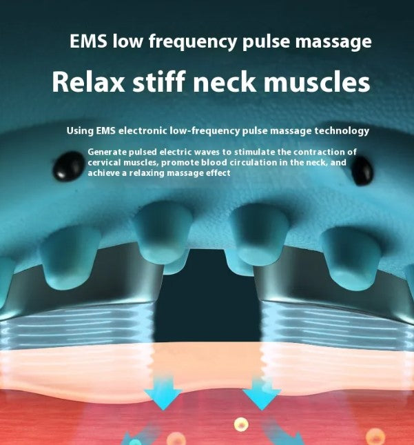 Cervical Spine Relief Neck Massager