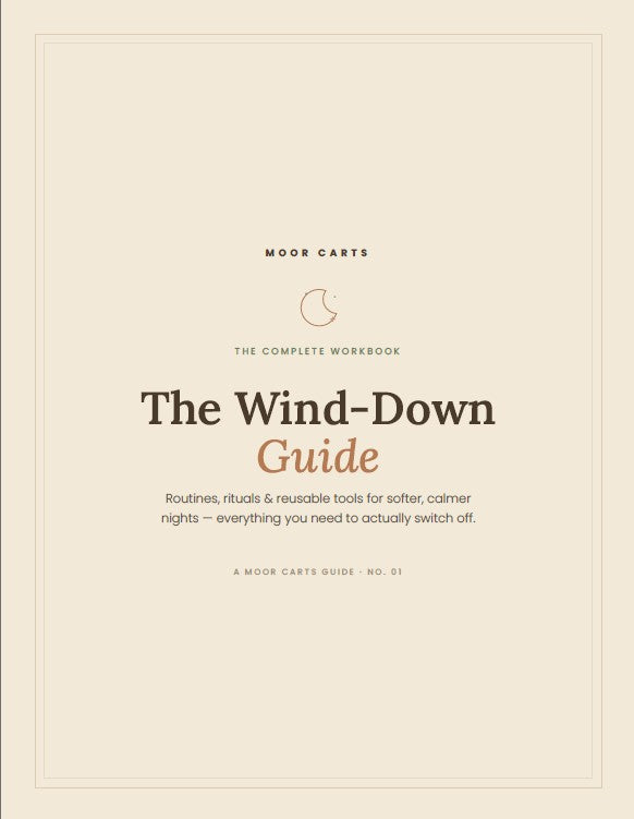 The Wind-Down Guide — Digital Download