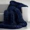 Chunky Knit Throw Blanket – Cozy Handwoven Decor